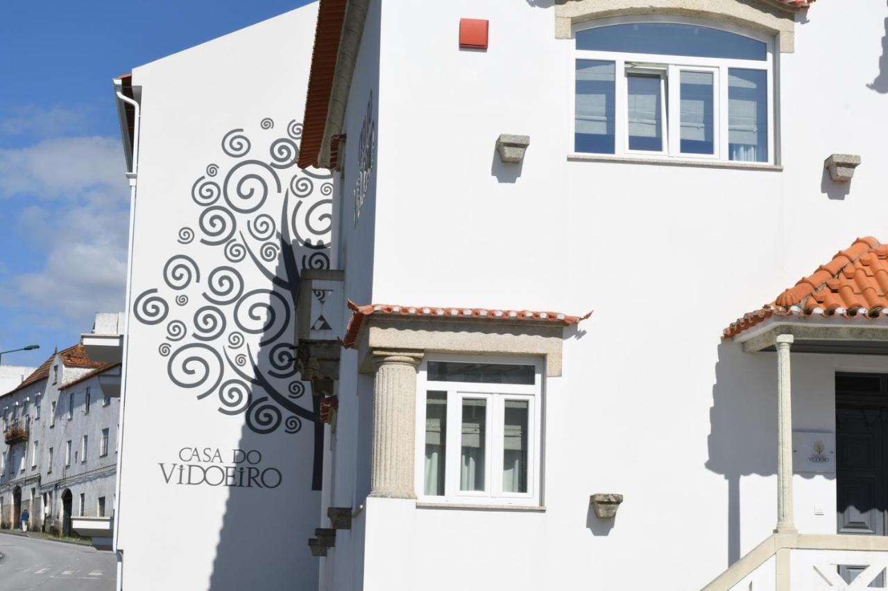 Appartement Casa Do Vidoeiro à Seia Extérieur photo