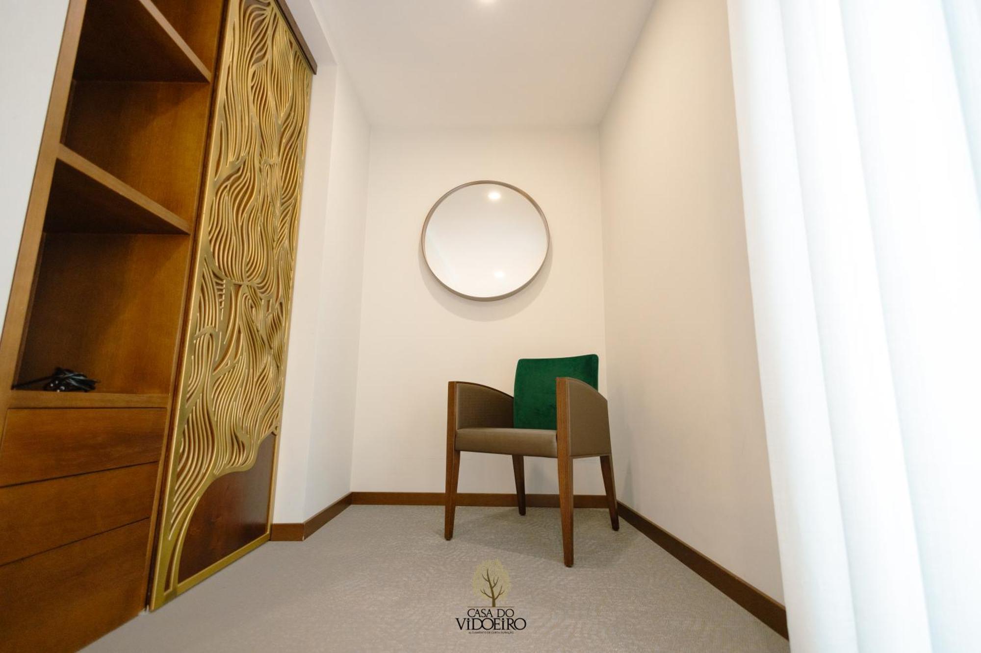 Appartement Casa Do Vidoeiro à Seia Extérieur photo