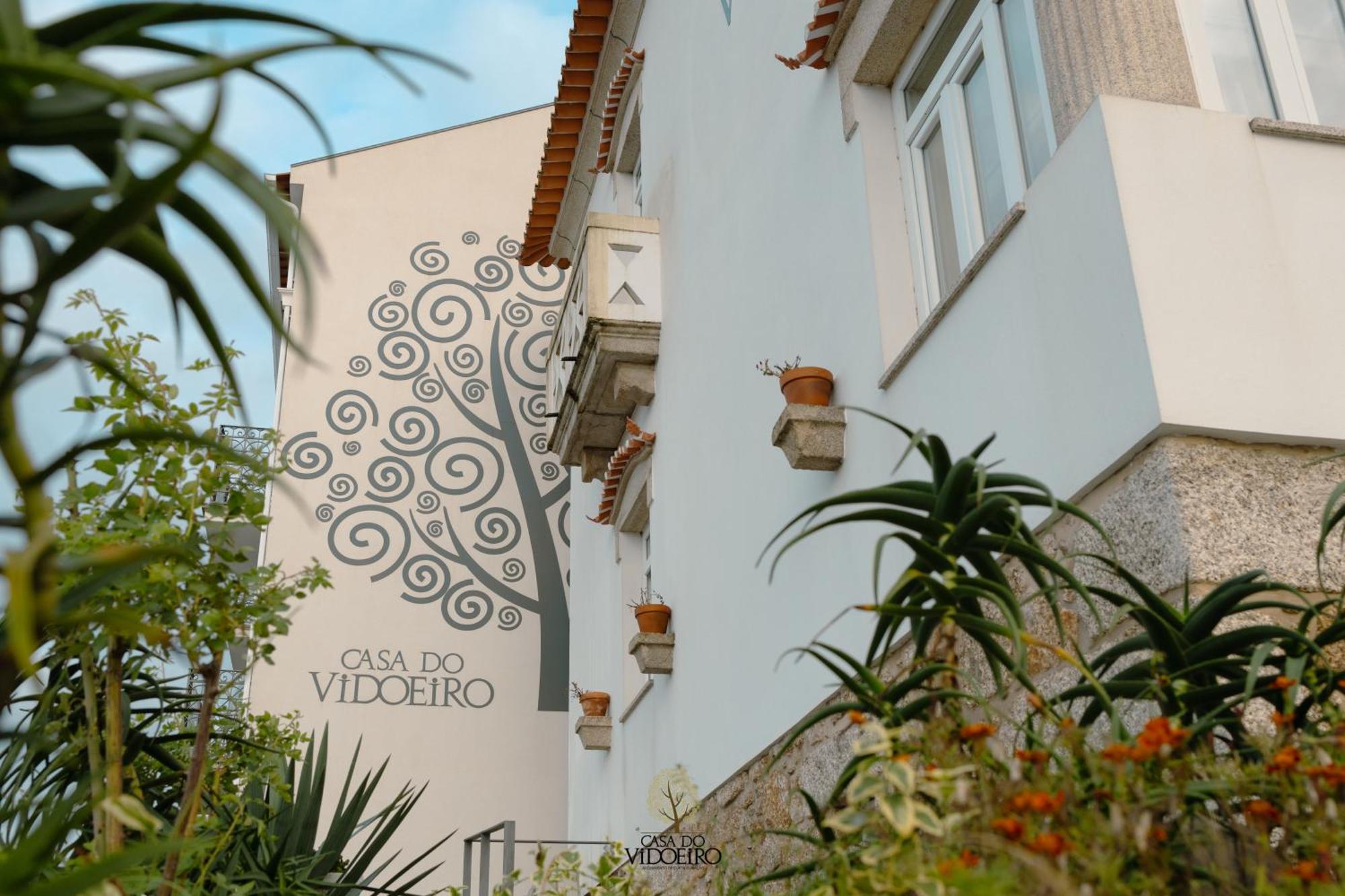 Appartement Casa Do Vidoeiro à Seia Extérieur photo