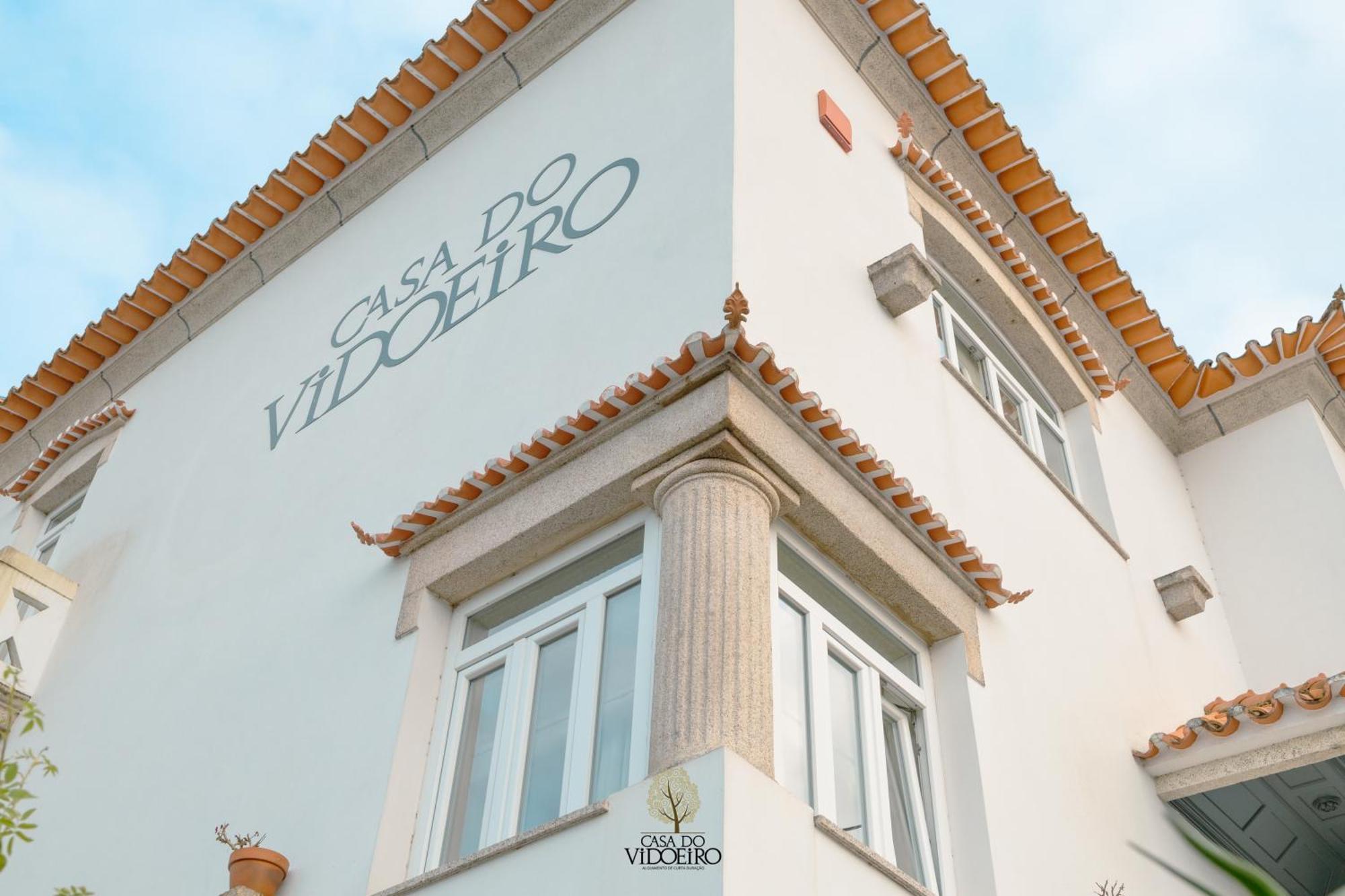Appartement Casa Do Vidoeiro à Seia Extérieur photo