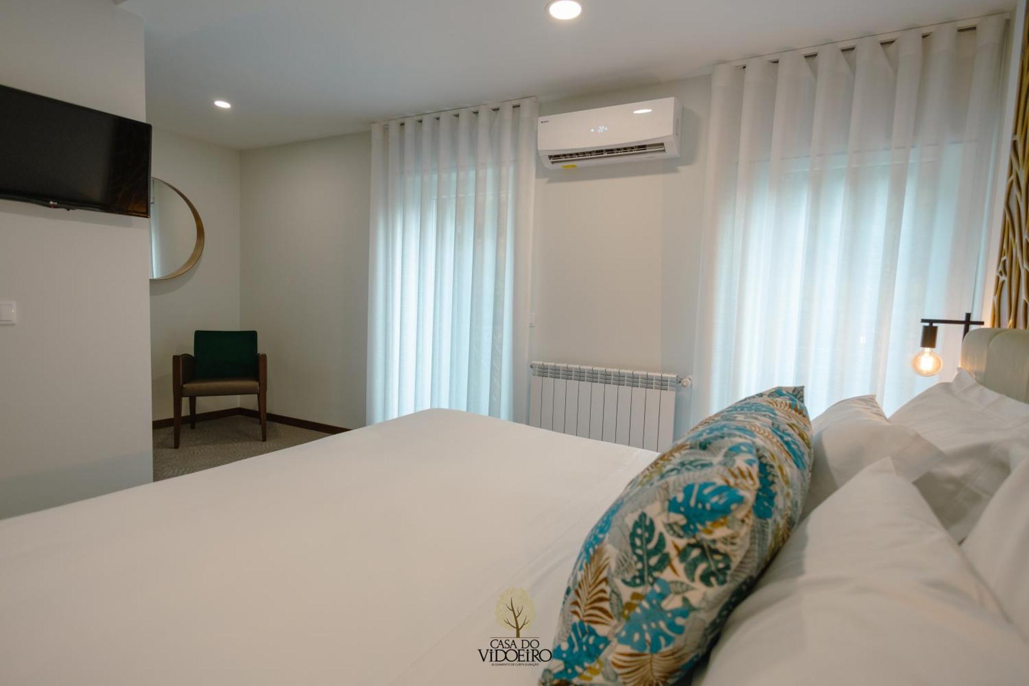 Appartement Casa Do Vidoeiro à Seia Extérieur photo