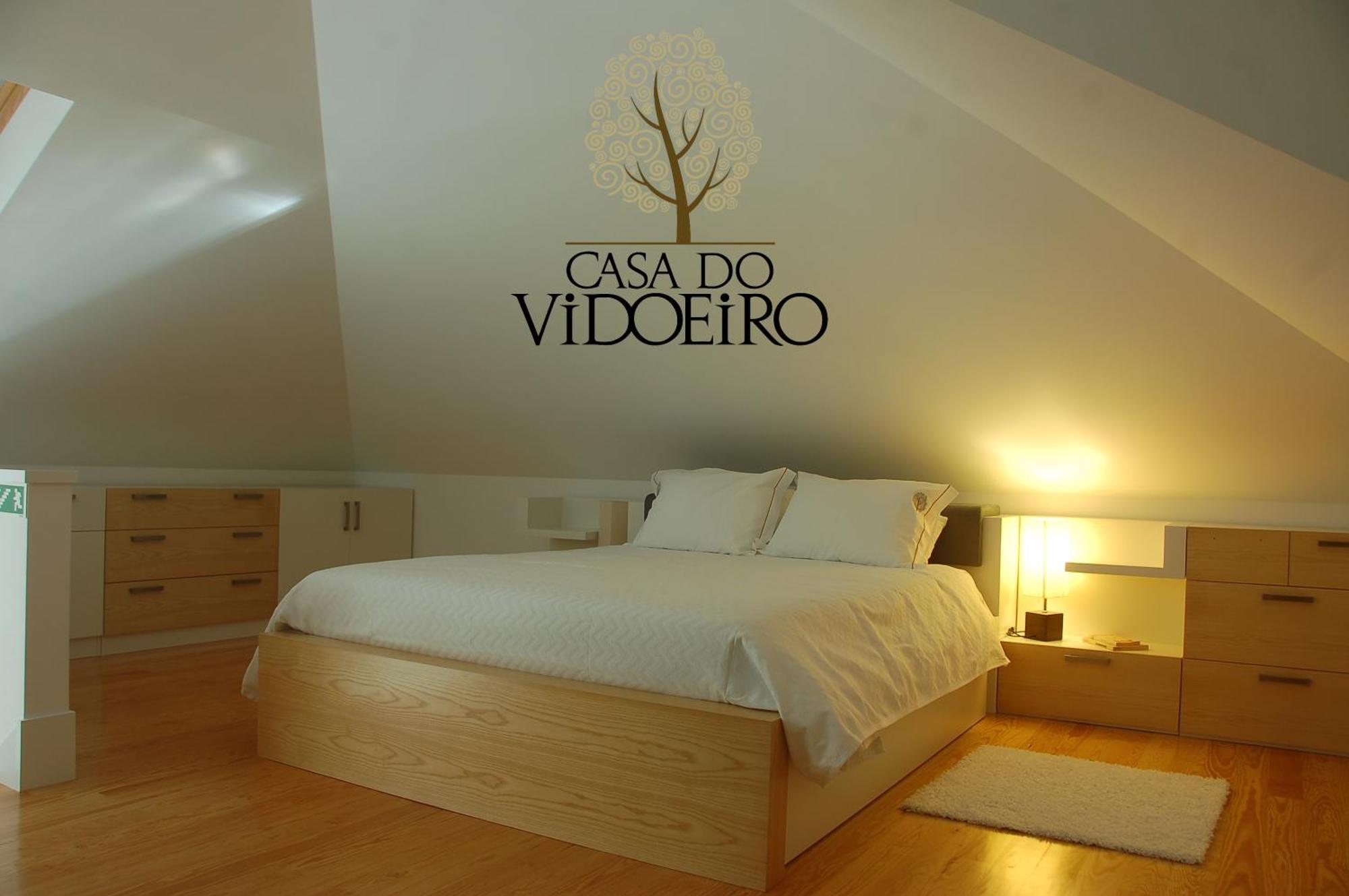 Appartement Casa Do Vidoeiro à Seia Extérieur photo
